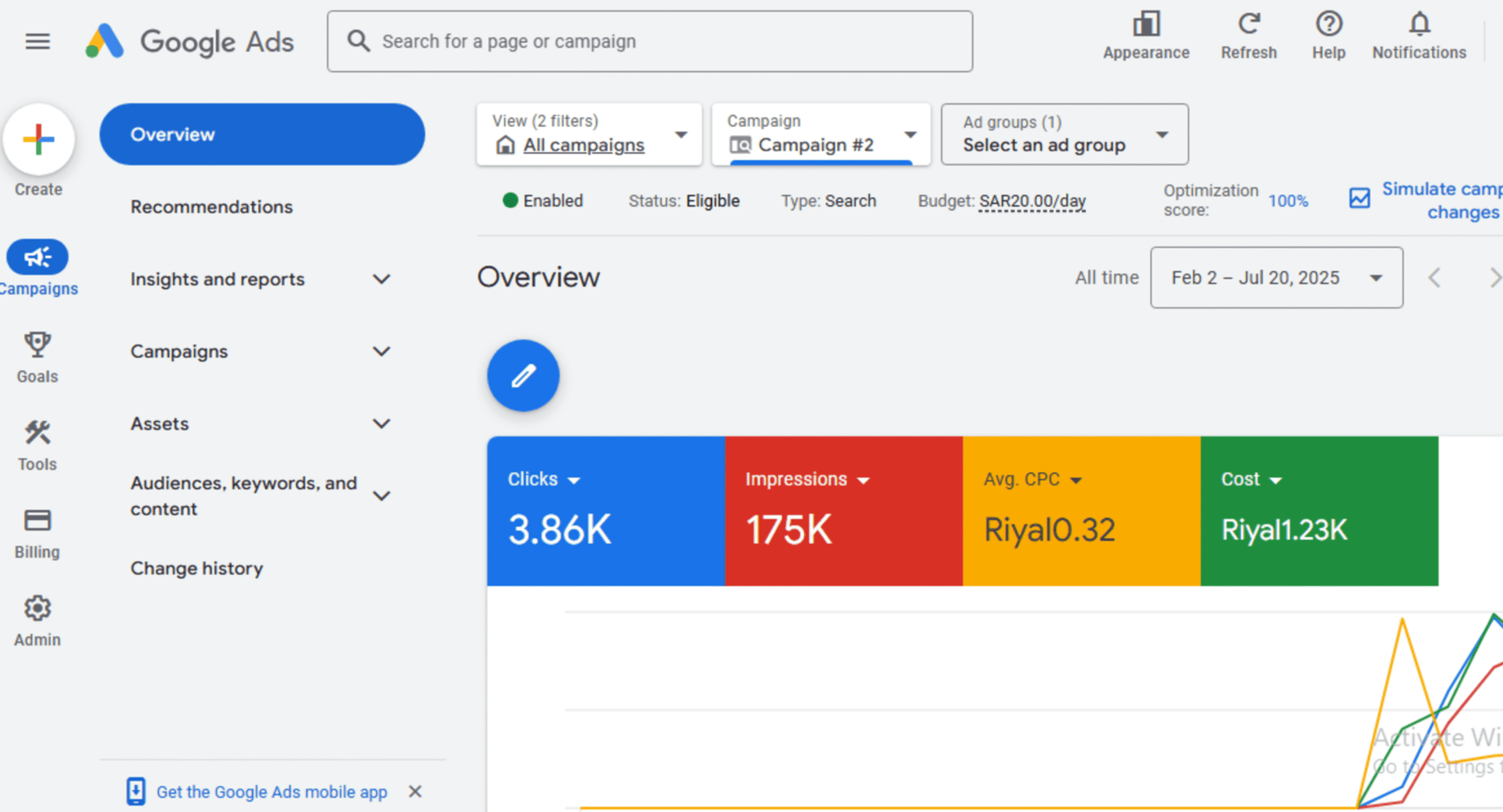 Run Google Ads with AdsProWeb. We specialize in website traffic campaigns and call-only ads to drive leads fast Google Ads Expert
